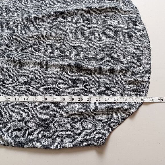 Daniel Rainn V-neck ¾ Sleeve Printed Blouse - Picture 13 of 15